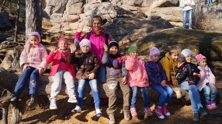 Улыбаемся и машем!